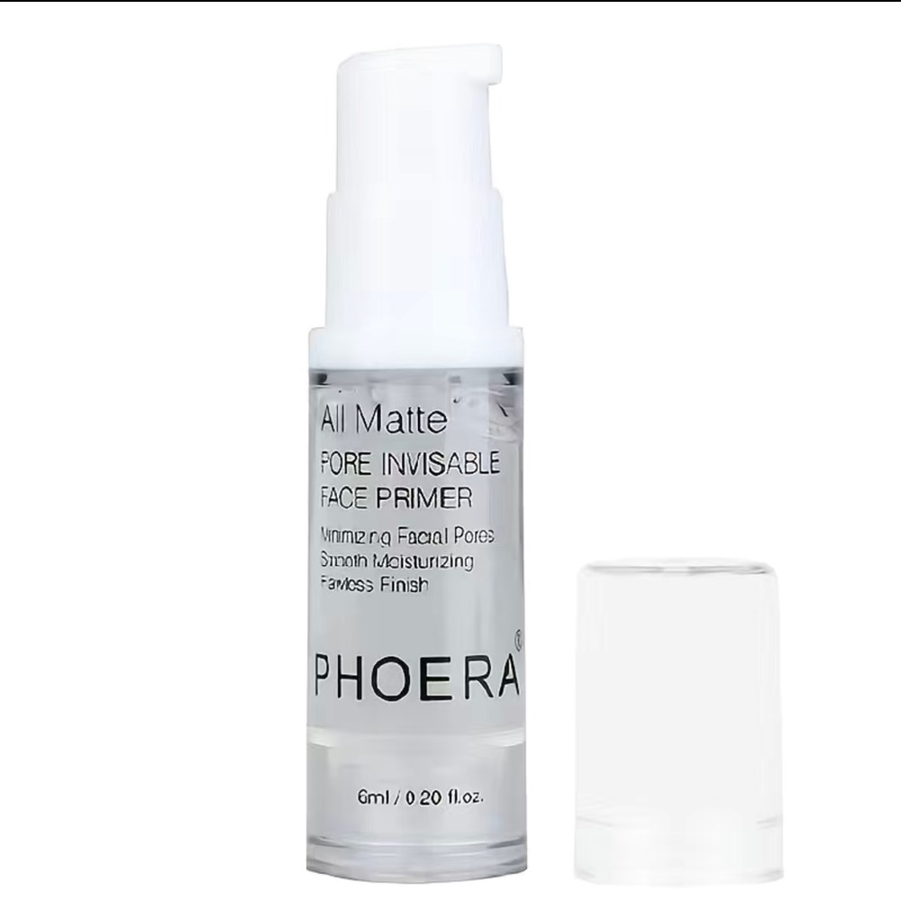 Makeup Primer Long Lasting Hydrating Smoothing Isolated Oil Free Effect Matte